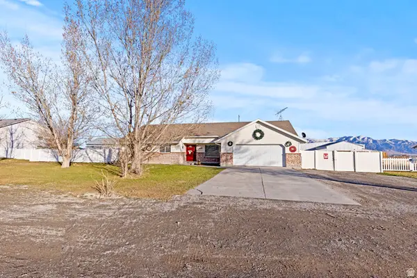 10930 N 8400 W, Tremonton, UT 84337
