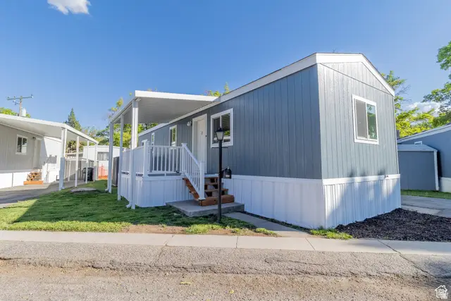 1761 W American Park Dr, West Valley City, UT 84119 - #2