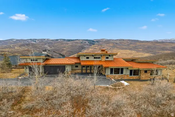 9583 N Hidden Hill Loop, Park City, UT 84098