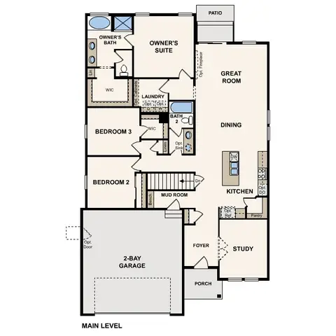5179 N Orange Stone Rd #178, Eagle Mountain, UT 84005 - #2