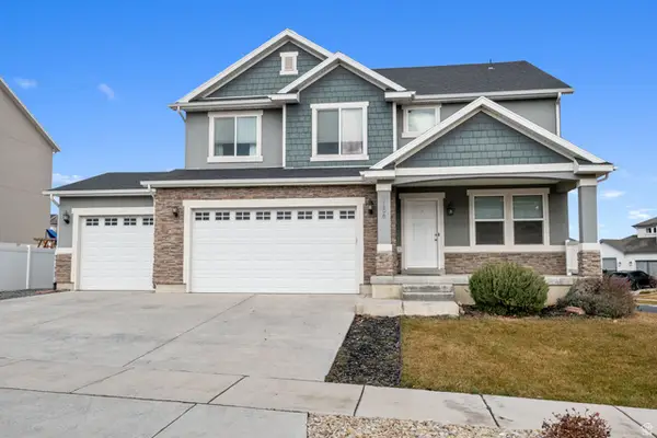 1156 W Zenith Cir, Saratoga Springs, UT 84045