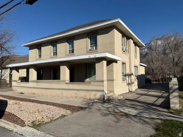 246 N 200 E, Provo, UT 84606