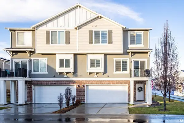 5398 W Merced River Pl, Herriman, UT 84096