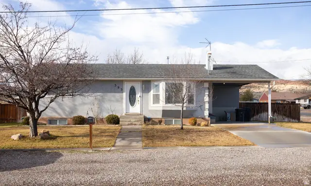 595 N 400 E, Richfield, UT 84701 - Image #1