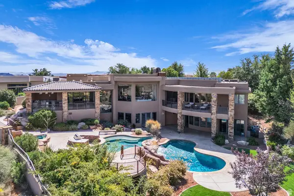 2196 W Long Sky Dr, St. George, UT 84770