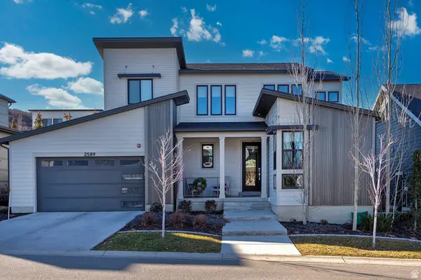 2589 Piper Way, Park City, UT 84060
