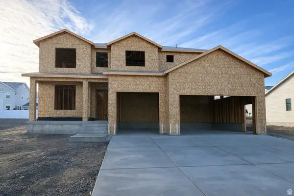1063 W Chokecherry St, Saratoga Springs, UT 84045