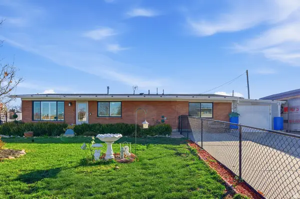 3591 S Atlas Way W, West Valley City, UT 84120