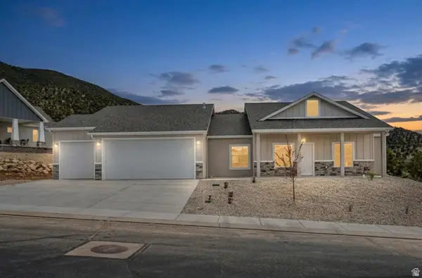 1152 E Smokey Way, Cedar City, UT 84721