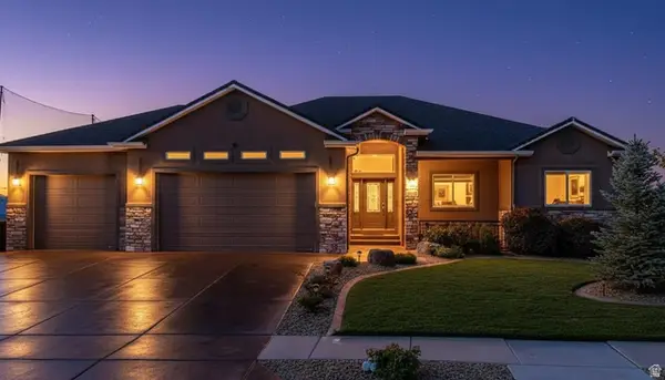 1283 N Knoll St, Cedar City, UT 84721