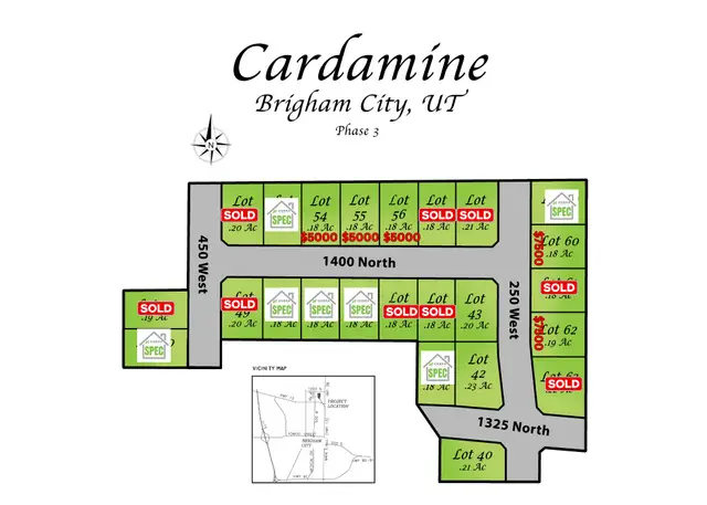 273 W 1325 N #40, Brigham City, UT 84302 - Image #3