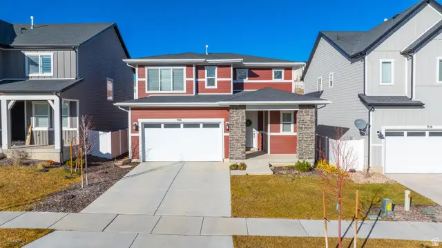 966 W Ruddy Clover Ln N, Saratoga Springs, UT 84045 - Image #2