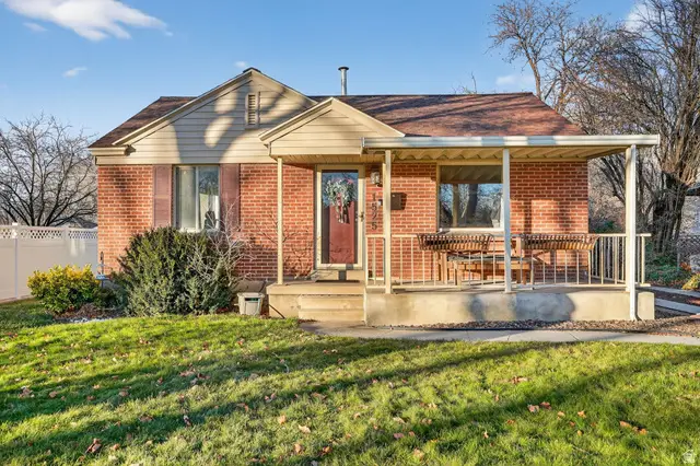 1525 E Gregson Ave S, Millcreek, UT 84106 - Image #1