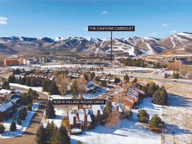 1638 W Village Round Dr, Park City, UT 84098 - Image #1