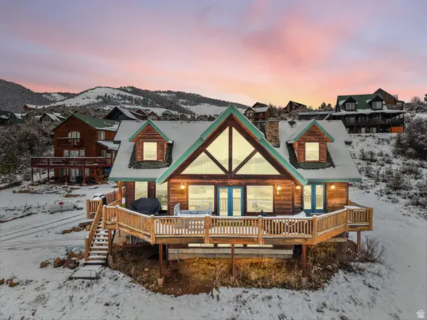 61 Mule Deer Cir, Fish Haven, ID 83287