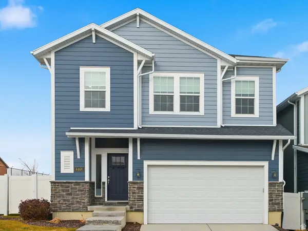 4468 W 2600 N, Lehi, UT 84048