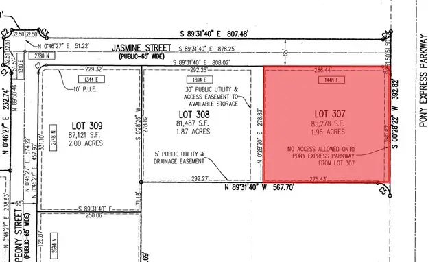 1448 E Jasmine St S #307, Eagle Mountain, UT 84005 - Image #1