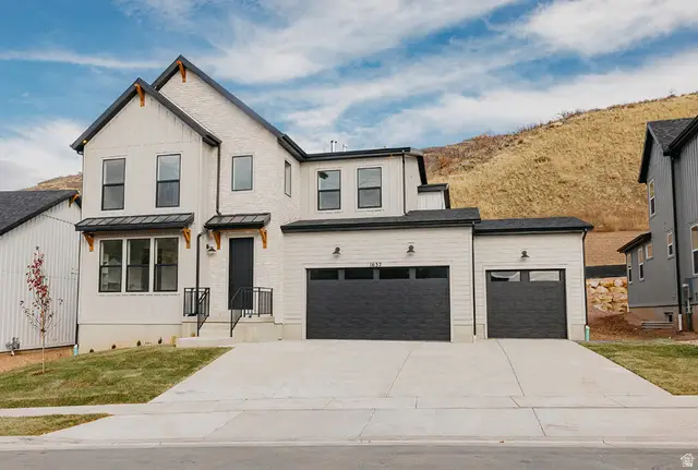 1632 W Canyon Rim Rd #606, Lehi, UT 84048 - #1