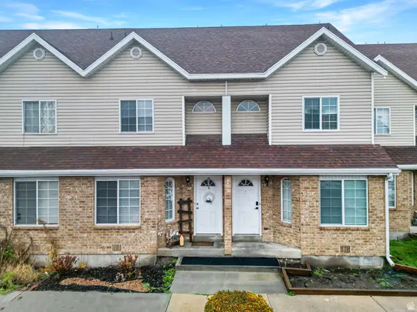 1045 S 1200 W #19, Marriott Slaterville, UT 84404