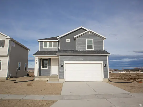 715 E Waddell Street Lot #101, Eagle Mountain, UT 84005