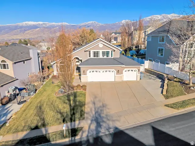 294 N Springridge Dr E, North Salt Lake, UT 84054 - Image #1