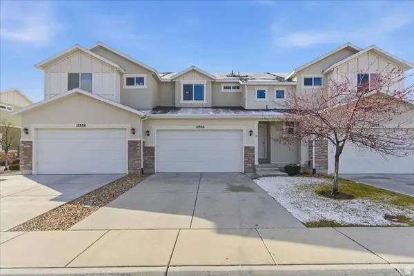 12806 S Fairholme Cir, Herriman, UT 84096
