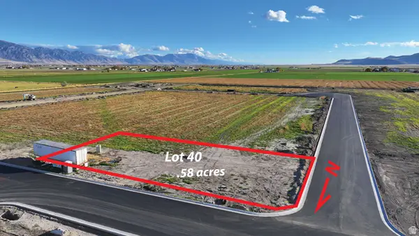 10890 N 8325 W #40, Tremonton, UT 84337