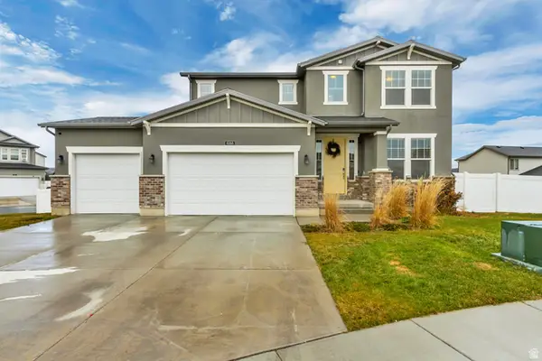 6166 N Black Rock Hl, Eagle Mountain, UT 84005