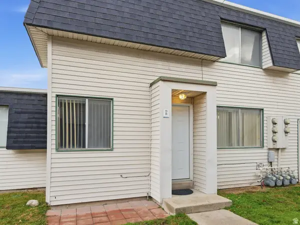 4332 S 1145 W #46B, Salt Lake City, UT 84123