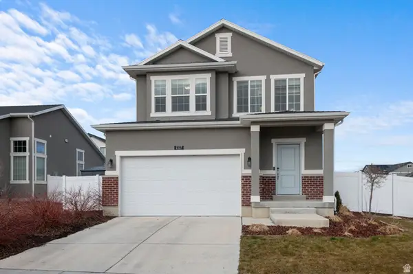 1327 E White Rock Rd, Eagle Mountain, UT 84005