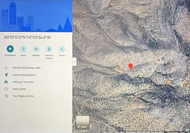 Address Withheld By Seller, Hastings, UT 84010 - Image #2