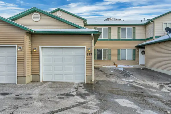 872 E 760 N, Ogden, UT 84404