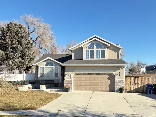 6653 S Dale Cir, West Jordan, UT 84084