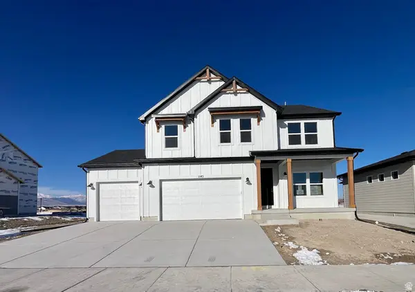 1145 E Blackfeet Dr #521, Eagle Mountain, UT 84005