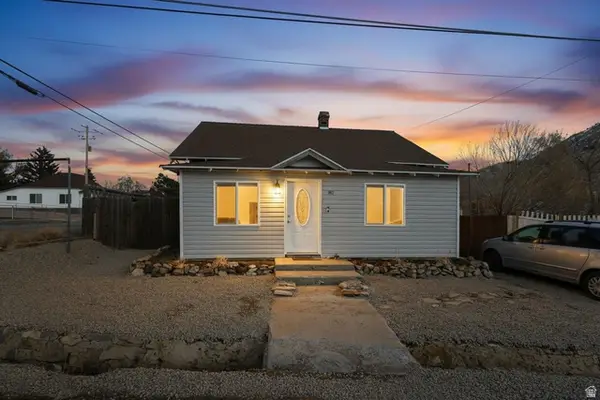 80 N Center, Eureka, UT 84628