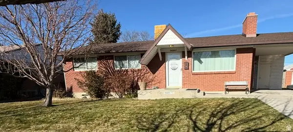 3684 W El Glen Ave Ave S, West Valley City, UT 84120