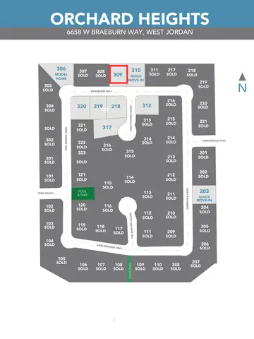 6624 W Braeburn Way, West Jordan, UT 84081 - Image #2