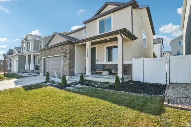 14808 S Beckham Dr, Herriman, UT 84096 - Image #3