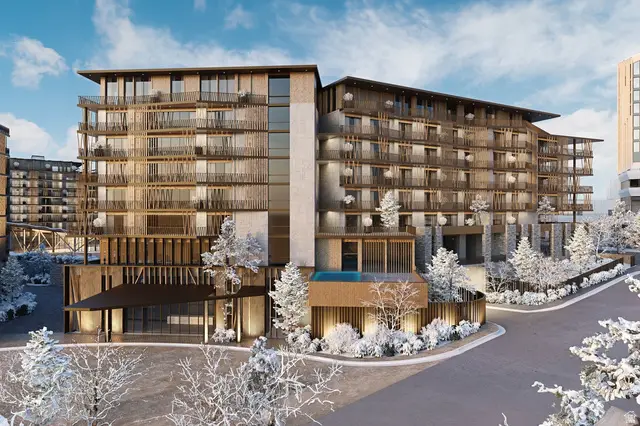 1601 W Glencoe Mountain Way #2203, Park City, UT 84060 - Image #1