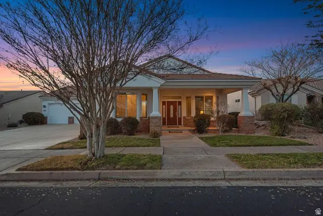 1866 W Wide River Dr, Saint George, UT 84790 - Image #2