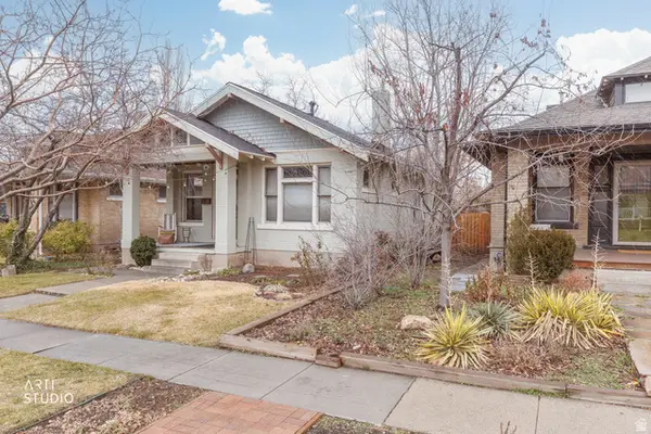 959 E Bryan Ave, Salt Lake City, UT 84105