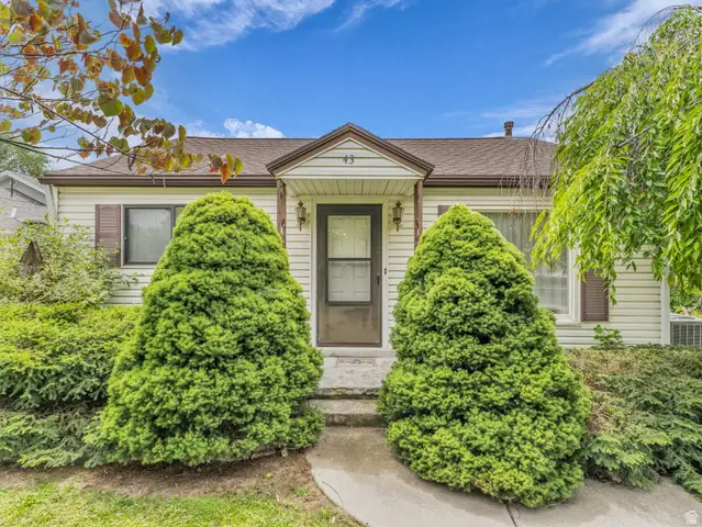 43 W Wilson Ave S, Murray, UT 84107 - #1