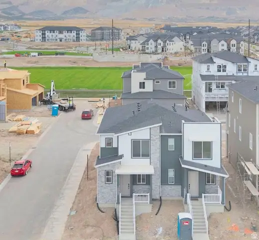 12696 S S Glacier Trail Lane Ln #125, Herriman, UT 84096