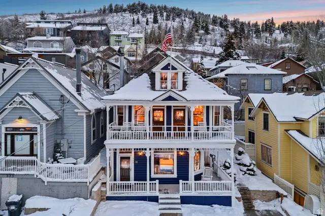 325 Park Ave, Park City, UT 84060 - Image #1