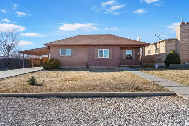 57 N 100 W, Aurora, UT 84620 - #1