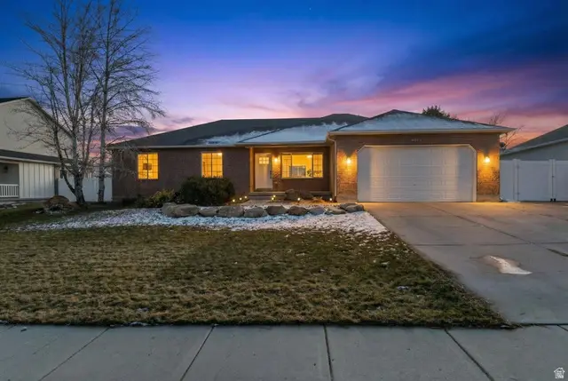 4593 W Elk Ln, West Jordan, UT 84088 - Image #1