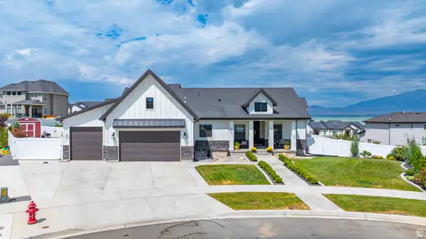 3727 S Larkspur Cir, Saratoga Springs, UT 84045