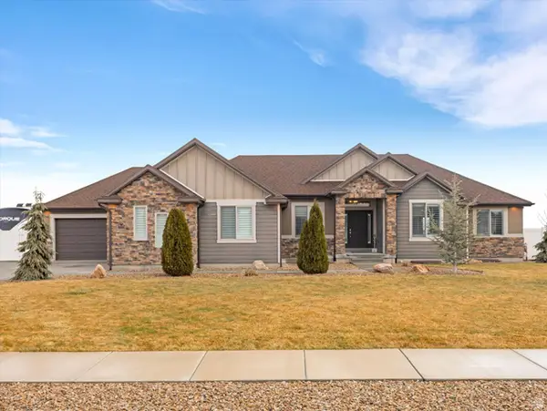 691 Welles Cannon Rd, Grantsville, UT 84029