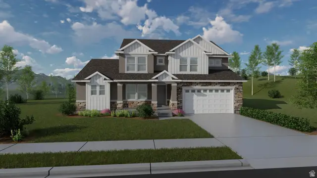 76 W Harmony Ridge Pkwy #608, Mapleton, UT 84664 - Image #1