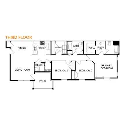 12719 S Waterpocket Ln #A302, Herriman, UT 84096 - Image #3